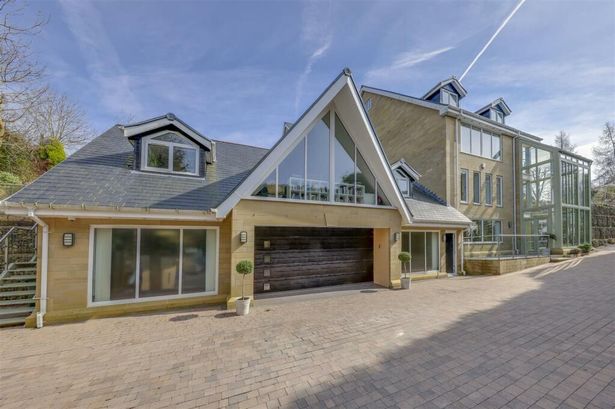 Look round five of the most expensive Lancashire properties on sale right now