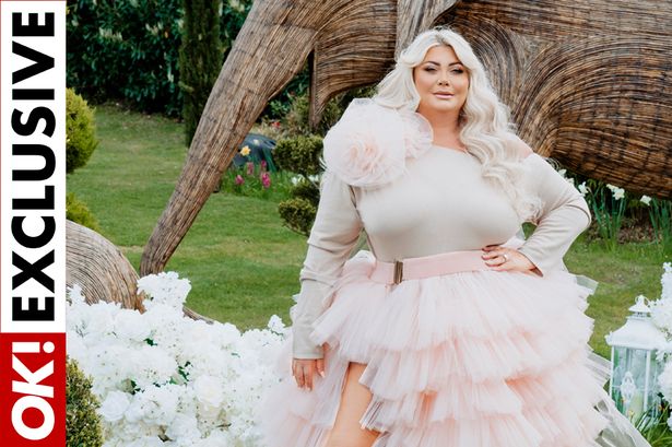 Gemma Collins’s fertility update on ‘complications’ – ‘It’s all in god’s hands’