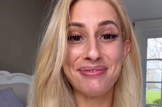 Stacey Solomon swears by this £15 Iconic London lip liner for a fuller pout