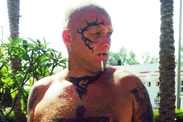 ‘My Hangover-style face tattoo leaves people thinking I’m unemployable and a bad dad’