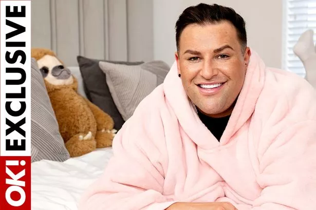 CBB’s David Potts on coming out fears, winding up Louis Walsh and refusing to wear trousers