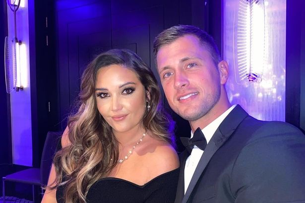 Jacqueline Jossa shuts down Dan Osborne split rumours as she praises him in loving snap