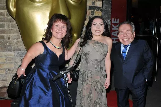 Harry Potter star Warwick Davis’ wife Samantha’s heartbreaking message to her children weeks before death