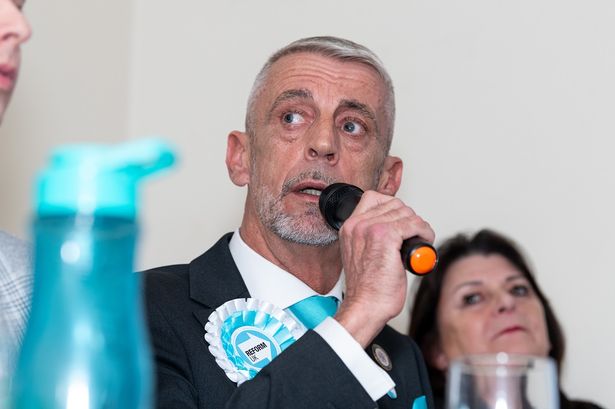 Charity Commission investigates complaint against Blackpool Reform UK candidate Mark Butcher