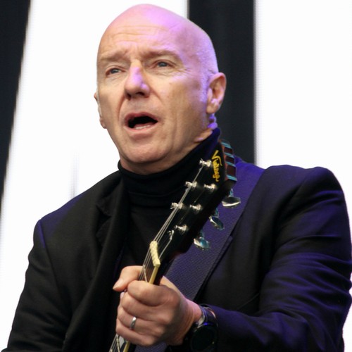 Midge Ure pays tribute to late Ultravox bandmate Chris Cross