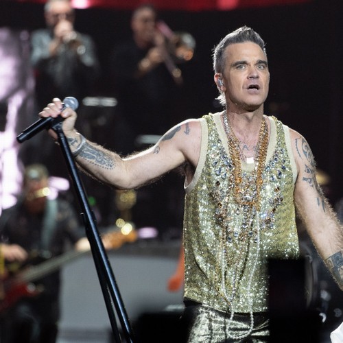 Robbie Williams vows to be more rebellious and ‘upset’ people like Matty Healy