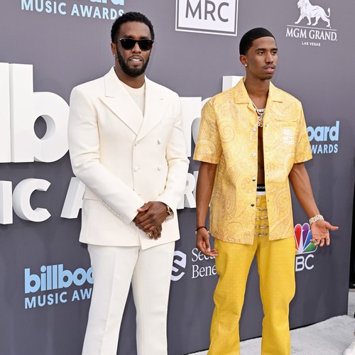 Sean ‘Diddy’ Combs’s son Christian accused of sexual assault in new lawsuit