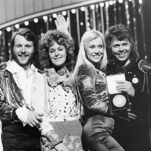 ABBA thank fans for ‘steadfast loyalty’ on 50th anniversary of Eurovision win