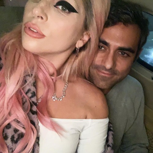 Lady Gaga sparks engagement rumours