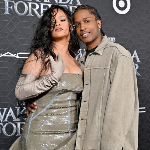 Rihanna open to having more children