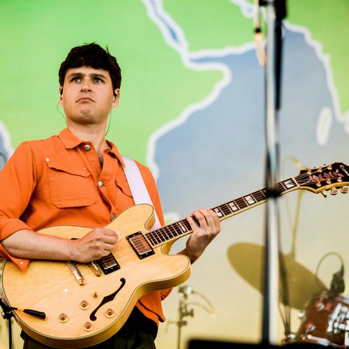 Surprise! Vampire Weekend to play Coachella this weekend