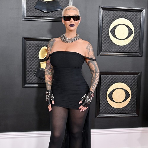 Amber Rose denies Chris Rock dating rumours