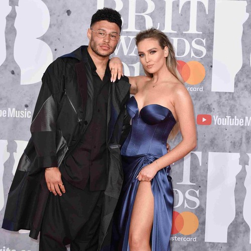 Perrie Edwards reveals she and fiancé Alex Oxlade-Chamberlain have ‘never lived’ together