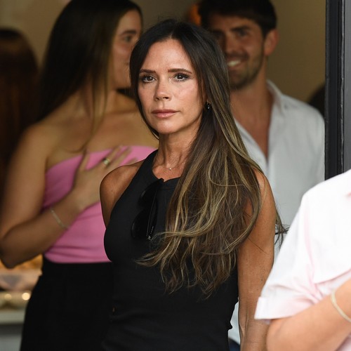 Victoria Beckham leads tributes to Roberto Cavalli