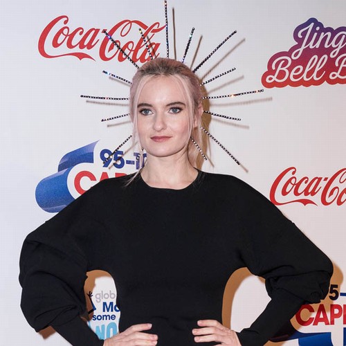 Clean Bandit star Grace Chatto on sexism in music