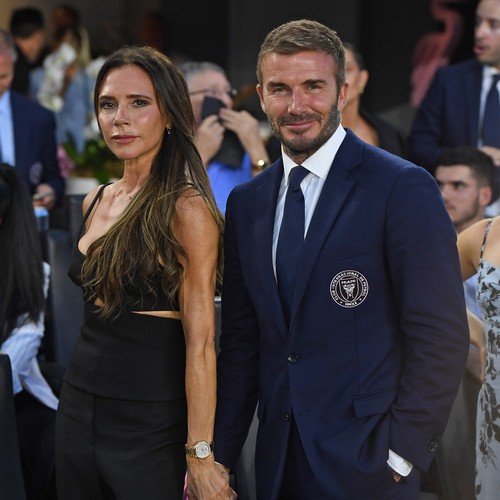 David Beckham celebrates ‘beautiful wife’ Victoria Beckham on her 50th birthday