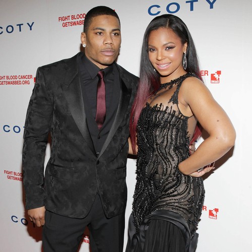 Ashanti and Nelly announce baby news