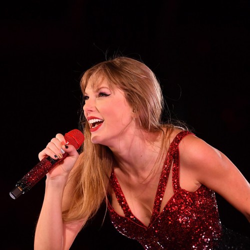 Taylor Swift surprises fans with secret double album reveal