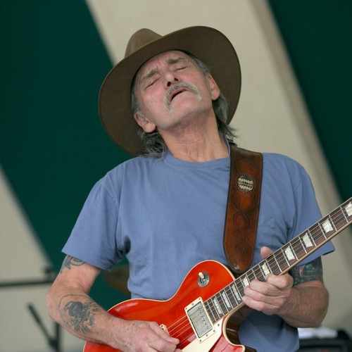 Allman Brothers guitarist Dickey Betts dead at 80