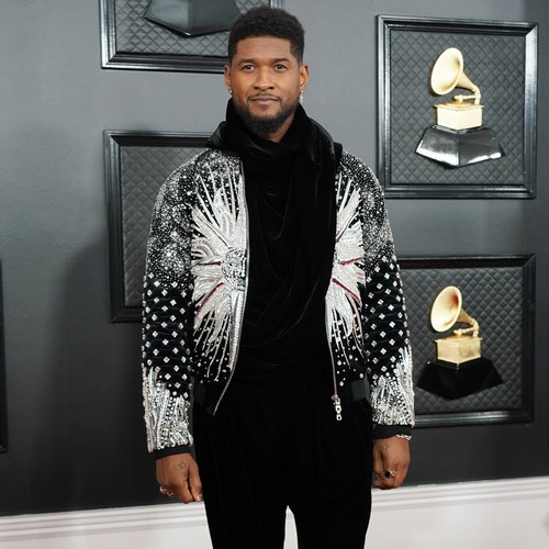 Usher reveals what keeps him young