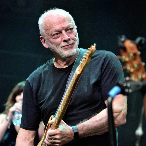 David Gilmour announces first album in 9 years