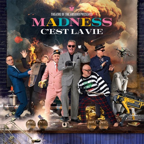 Madness to drop five new tracks on expanded issue of Theatre of the Absurd Presents C’est La Vie