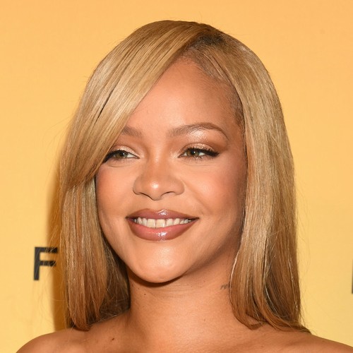 Rihanna gushes over being a ‘boy mom’