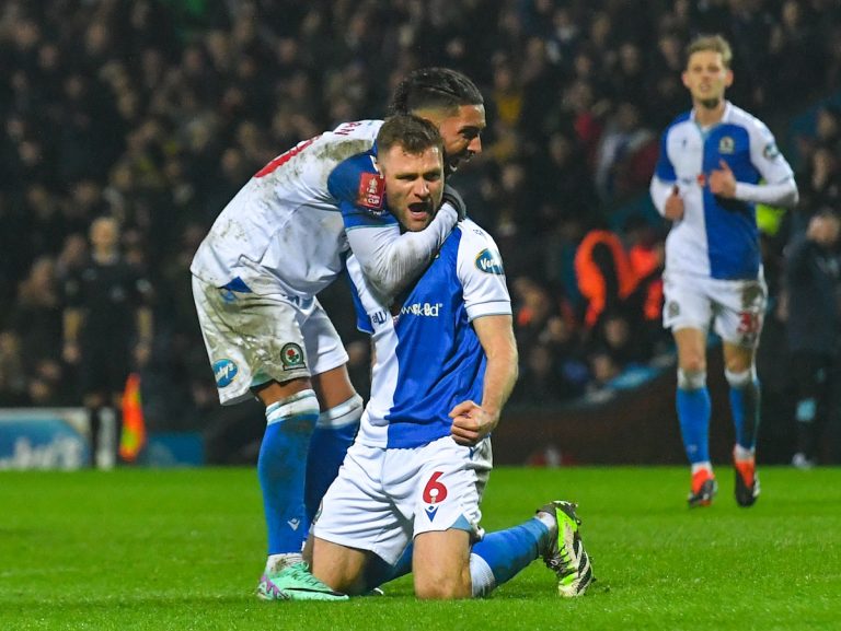 Blackburn success story on mission to ‘prove everyone wrong’