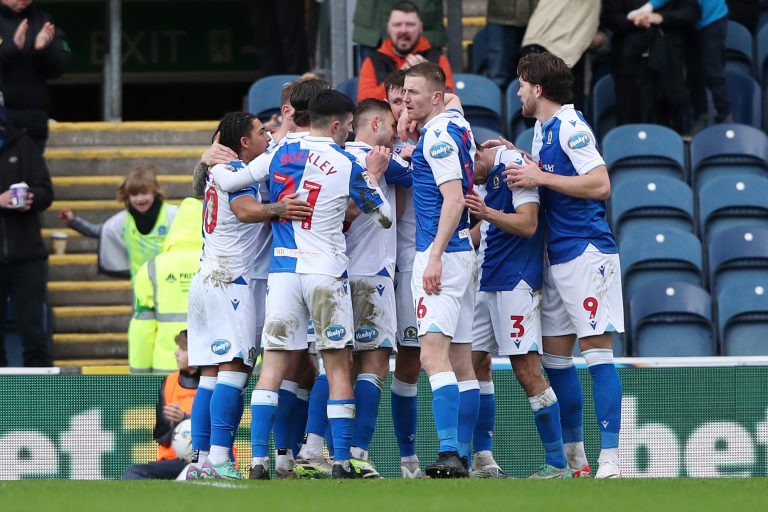 Blackburn’s best and worst case scenario in relegation scrap