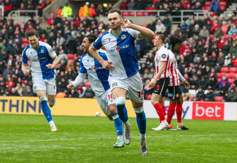 Blackburn produce five-star performance to blitz Sunderland