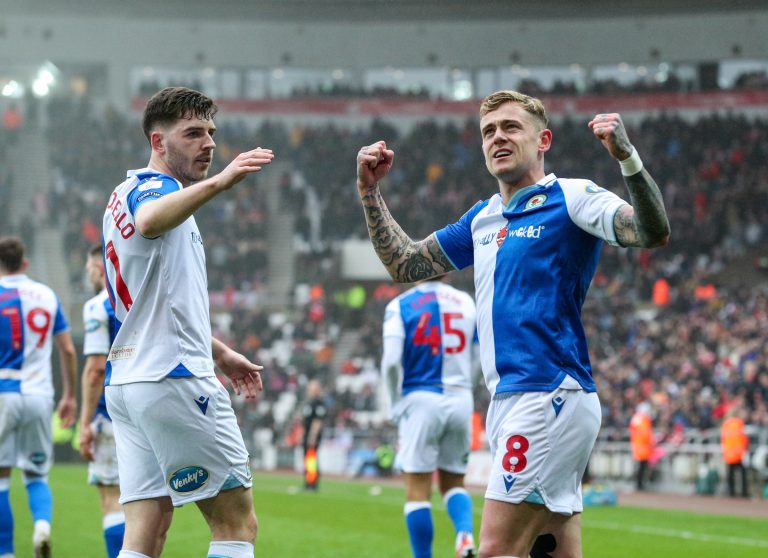 Blackburn ratings: Rankin-Costello stars, Szmodics clinical