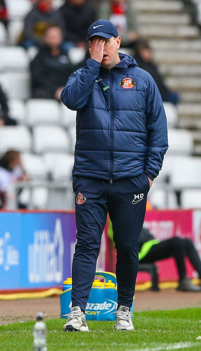 Sunderland boss’ scathing review of Blackburn demolition