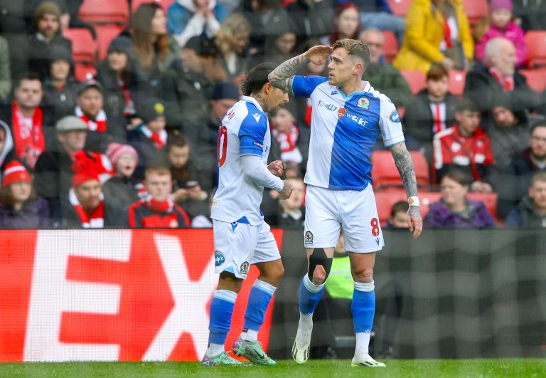 Szmodics nominated for prestigious Championship award