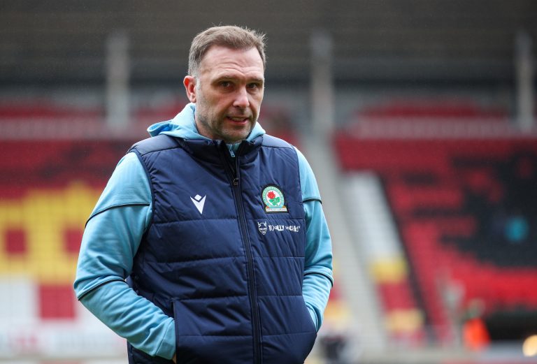 Eustace on unlocking Blackburn attack and setting ambitions