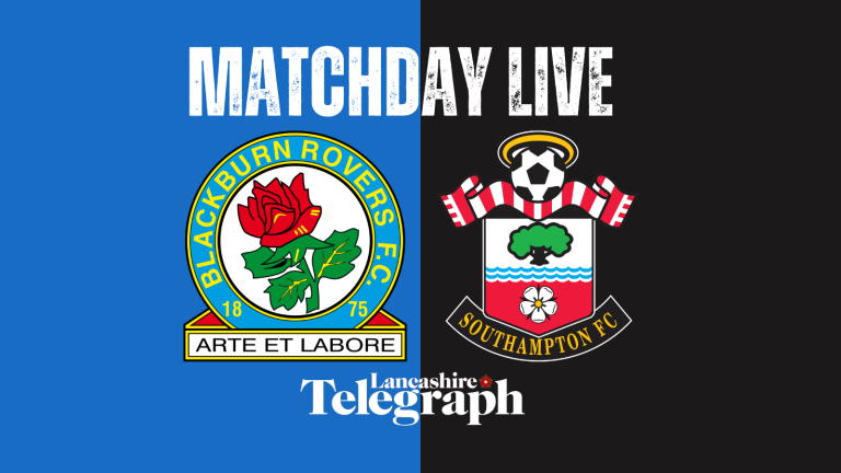 Blackburn Rovers vs Southampton LIVE