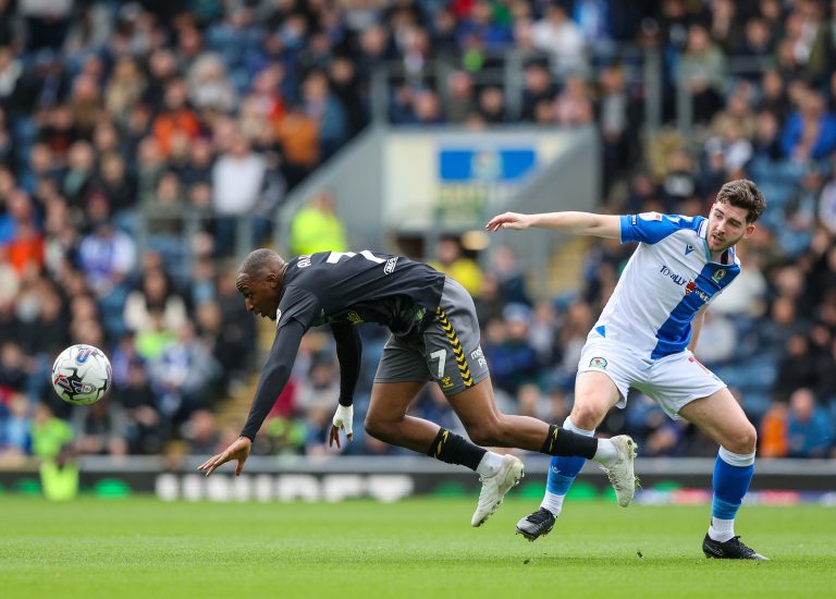 Blackburn ratings: Midfield excellent, Brittain superb