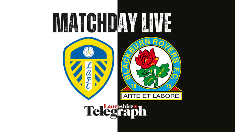 Leeds United vs Blackburn Rovers LIVE