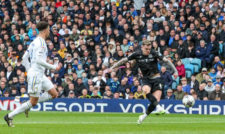 Blackburn in touching distance of safety with Leeds upset