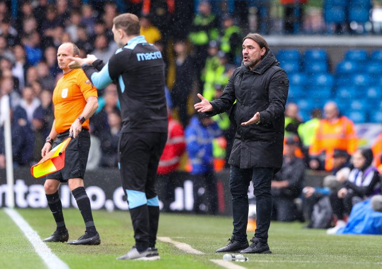 Leeds boss’ verdict on Blackburn ‘time-wasting’ accusations