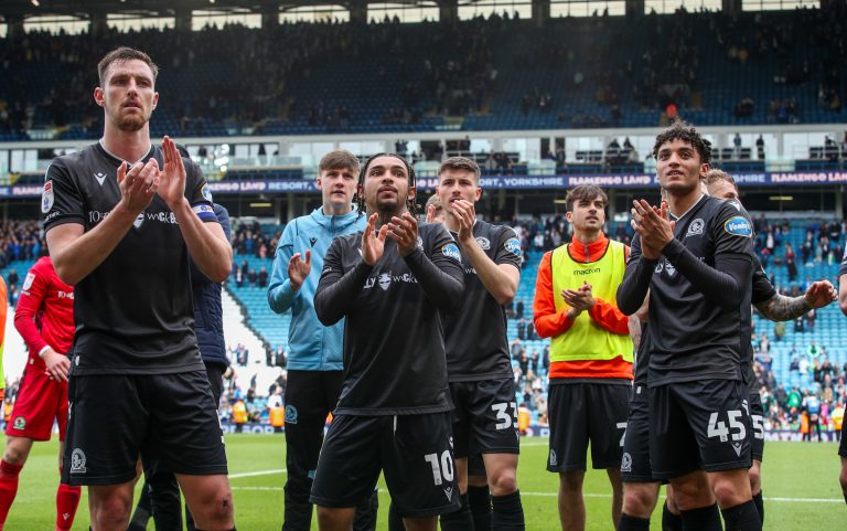 Championship relegation permutations and what Blackburn need