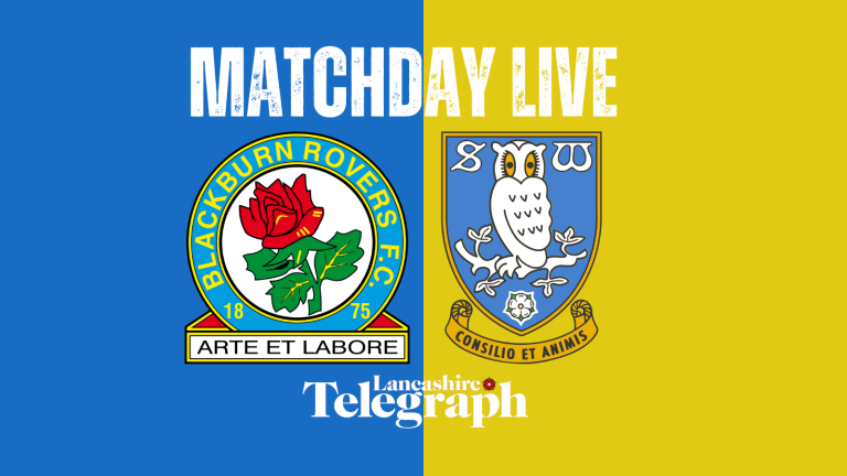 Blackburn Rovers vs Sheffield Wednesday LIVE