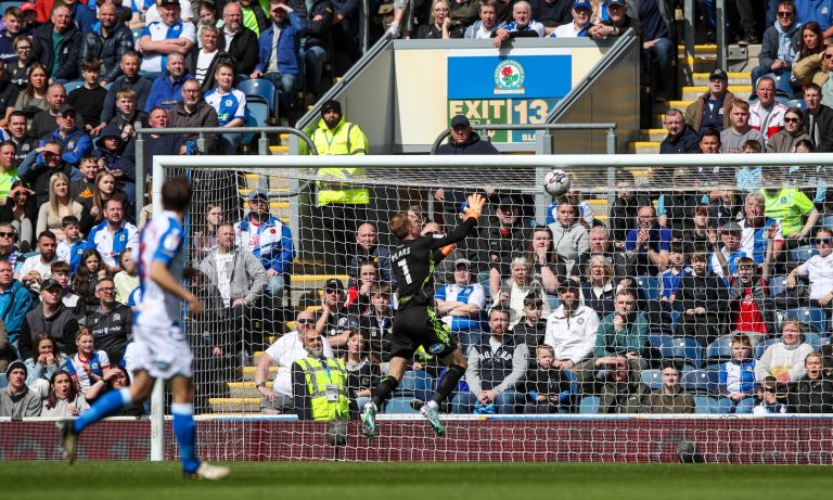 Blackburn blow opportunity to secure safety after 3-1 defeat