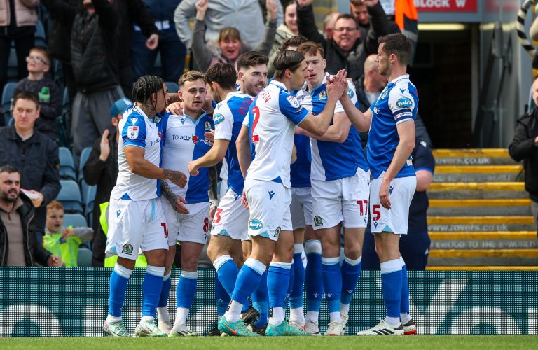 Blackburn ratings: Pears error costly in laboured display