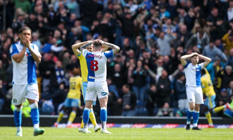 Blackburn ‘s Achilles heel underlined by worrying statistics