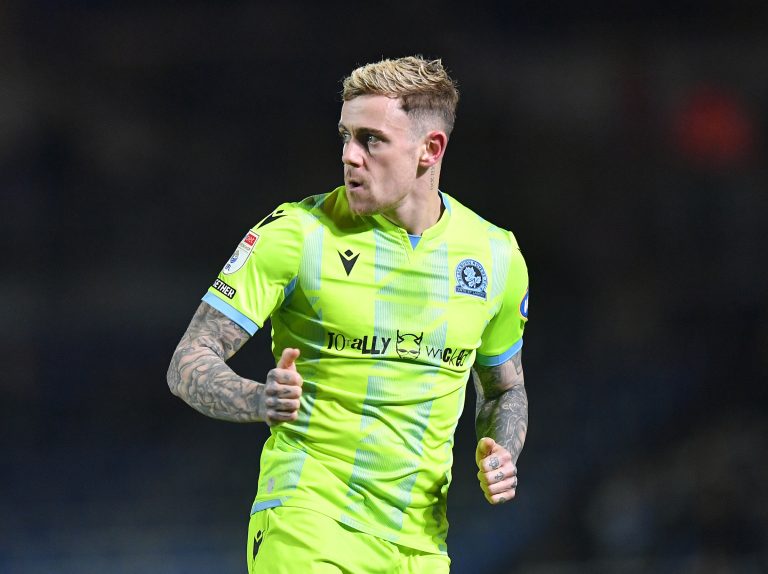 Blackburn Rovers End of Season Awards: Szmodics cleans up