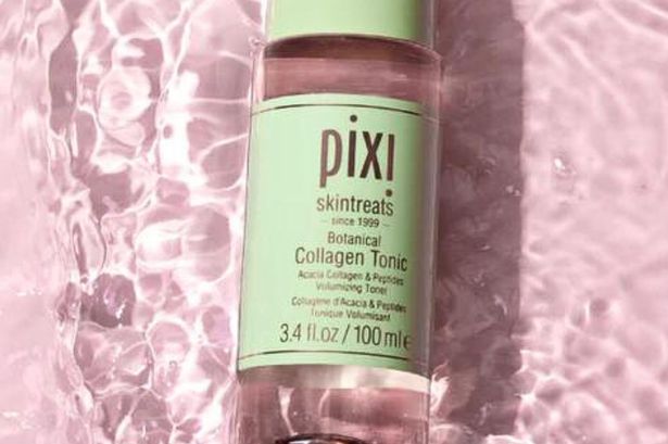 Pixi Beauty four-piece collagen-boosting skincare bundle slashed to £10 in big sale