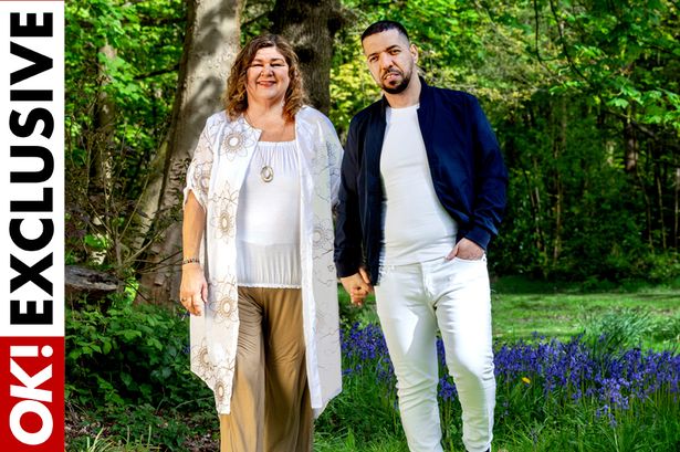 ‘Toxic abuse could have broken us – we endured’ EastEnders’ Cheryl Fergison defends 21-year age gap romance with Moroccan ‘soulmate’ – 14 years on