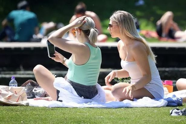 Exact date first 25C heatwave of 2024 will hit as May set to be scorching