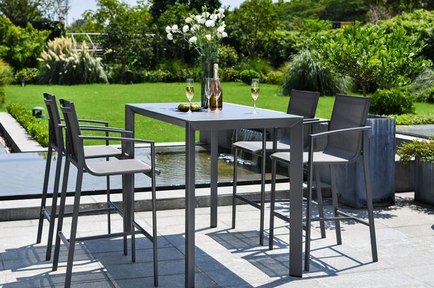 Wilko’s huge garden furniture sale includes up to £220 off dining sets and loungers