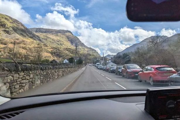 ‘We’re playing second fiddle to tourists clogging up roads to climb mountain’